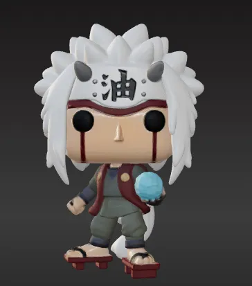 Jiraiya (Funko)
