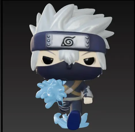 Kakashi Chidori