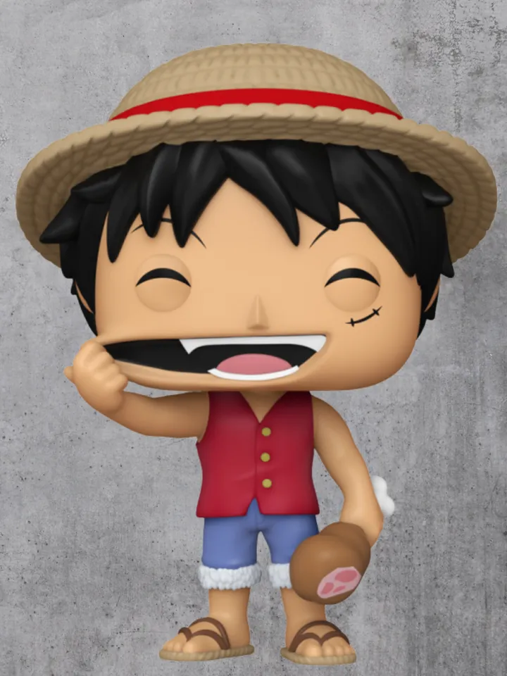 Luffy 2