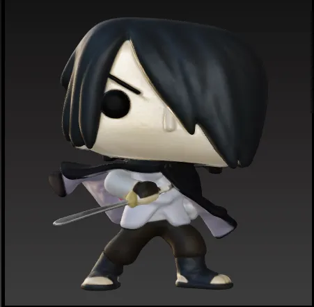 Sasuke Adulto