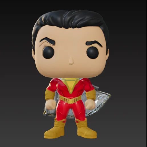 Shazam