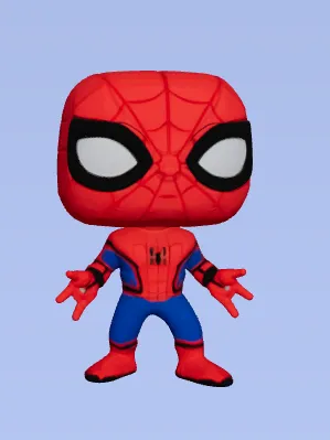 Spiderman 2
