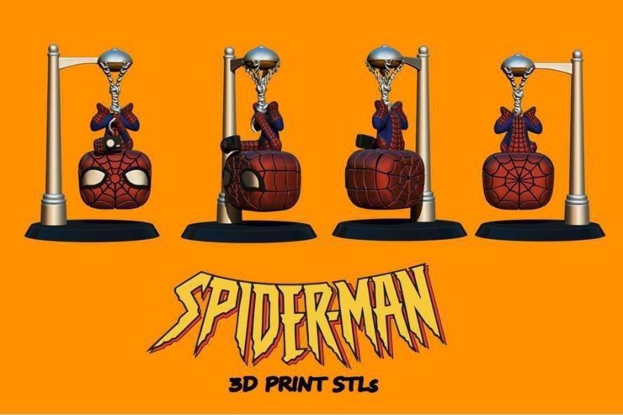 Spiderman 3