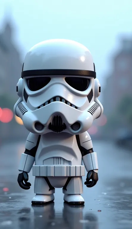 Stormtrooper I