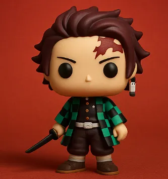 Tanjiro I (Funko)