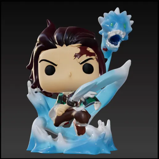 Tanjiro II (Funko)