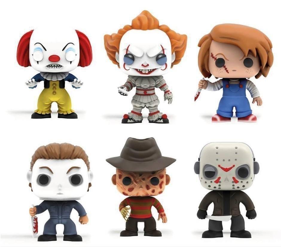 Terror Coleccion