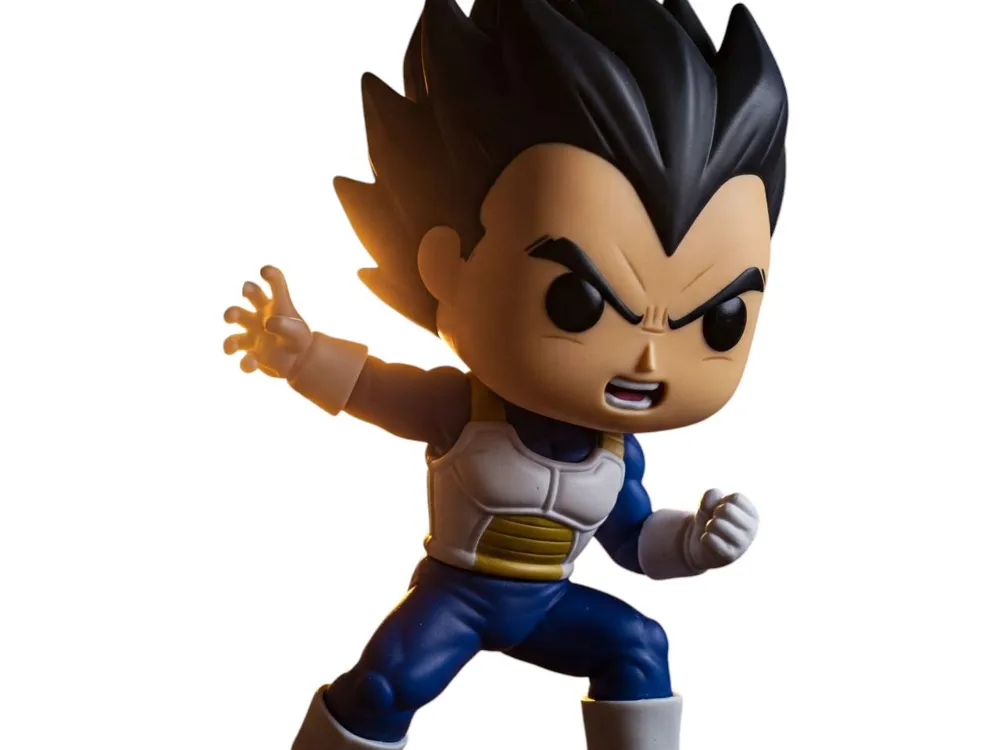 Vegeta Base