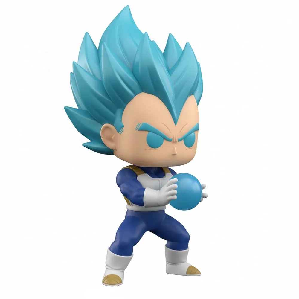 Vegeta SSJ Blue II