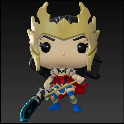 Wonder woman