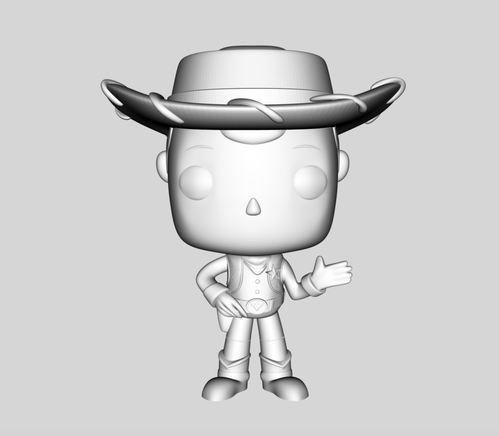 Woody (Funko)