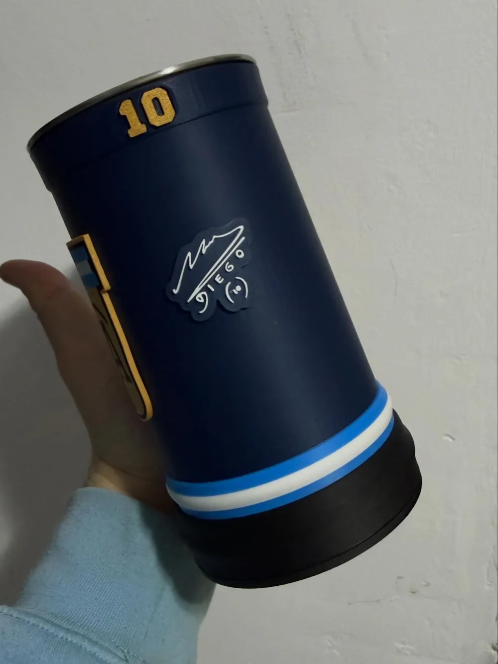 Chop ARG Maradona