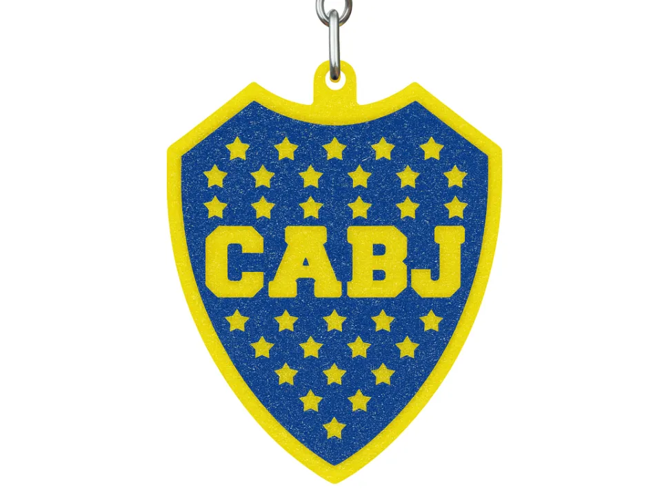 Llavero Boca II