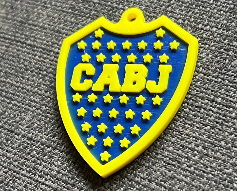 Llavero Boca