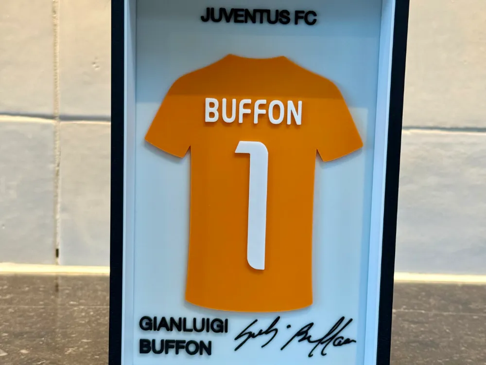 Marco Camiseta   Buffon