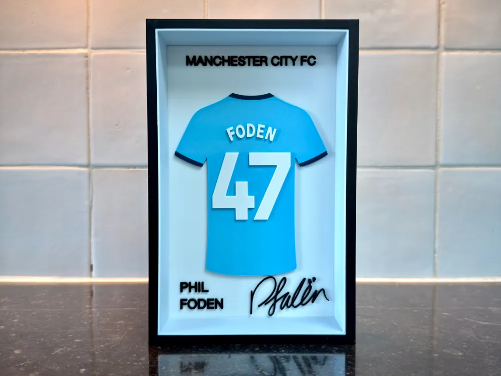 Marco Camiseta   Foden