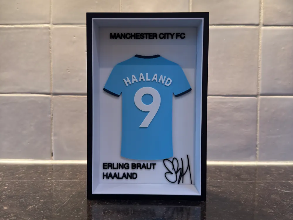 Marco Camiseta   Haaland