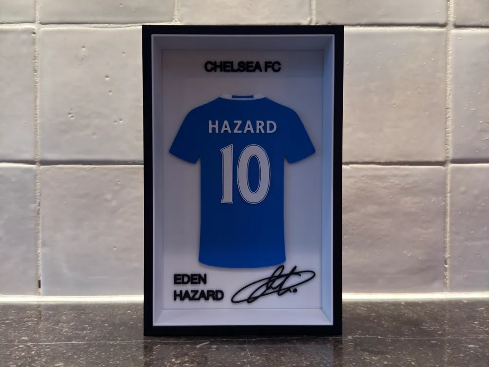 Marco Camiseta   Hazard II