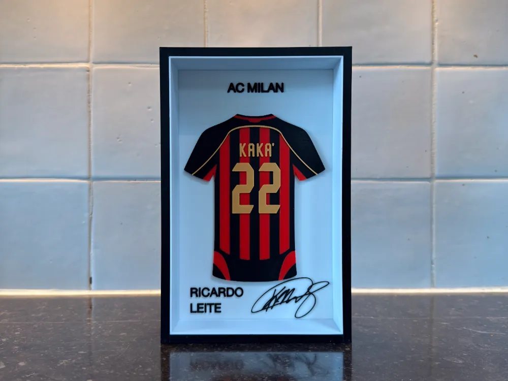 Marco Camiseta   Kaka