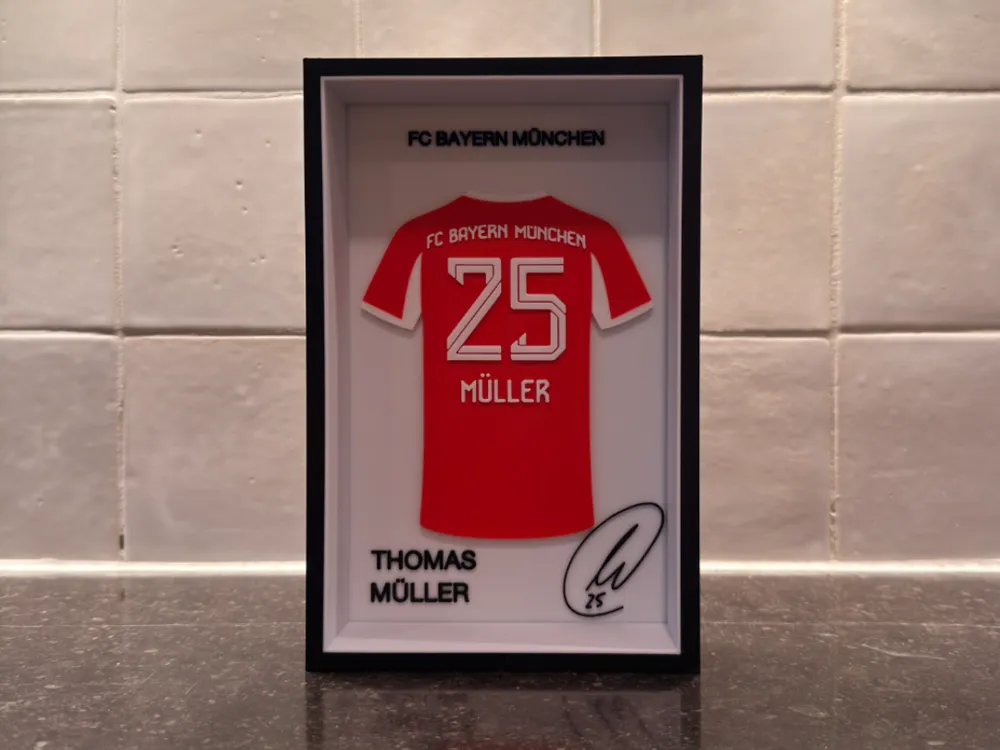 Marco Camiseta   Muller