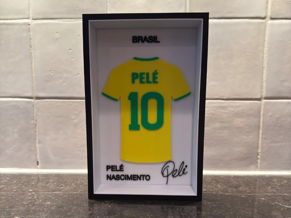 Marco Camiseta   Pele II
