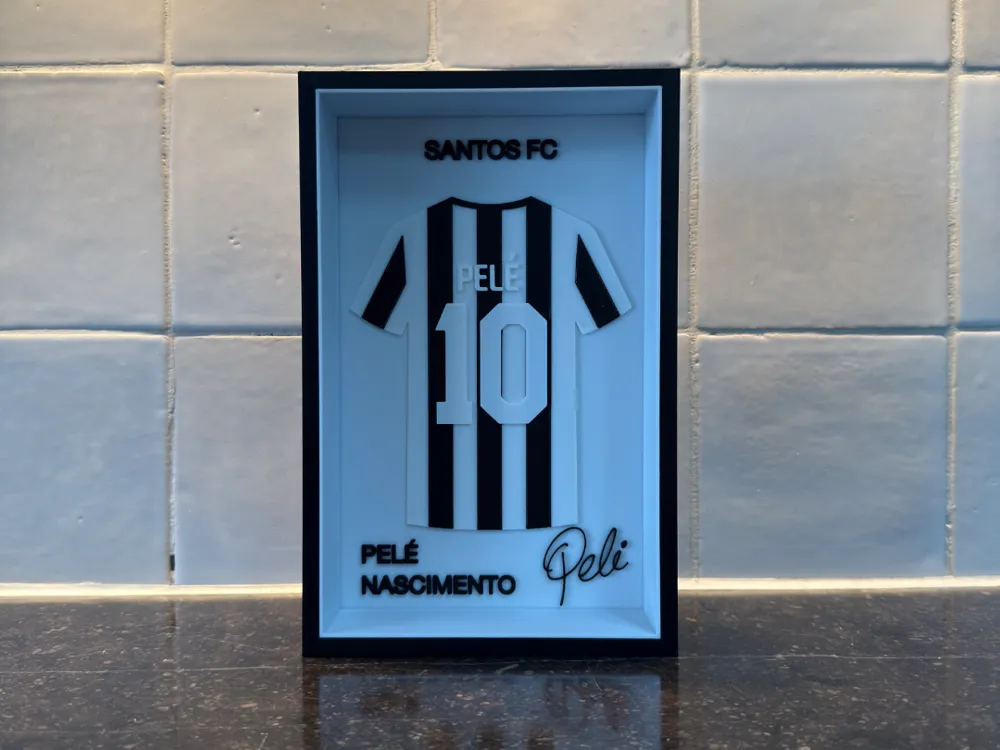 Marco Camiseta   Pele