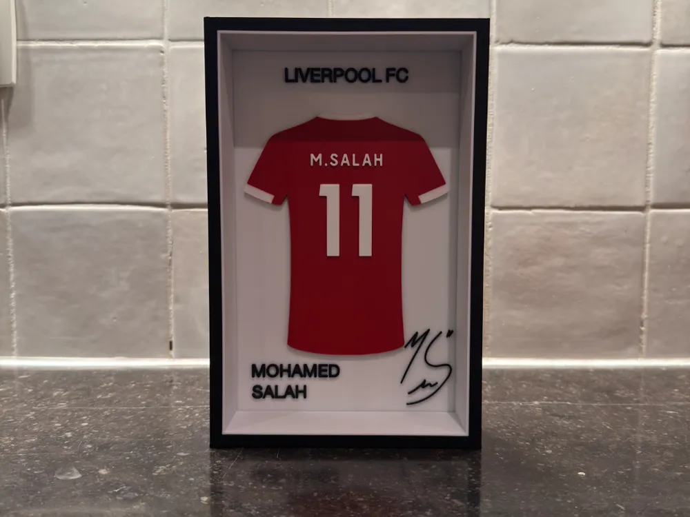 Marco Camiseta   Salah