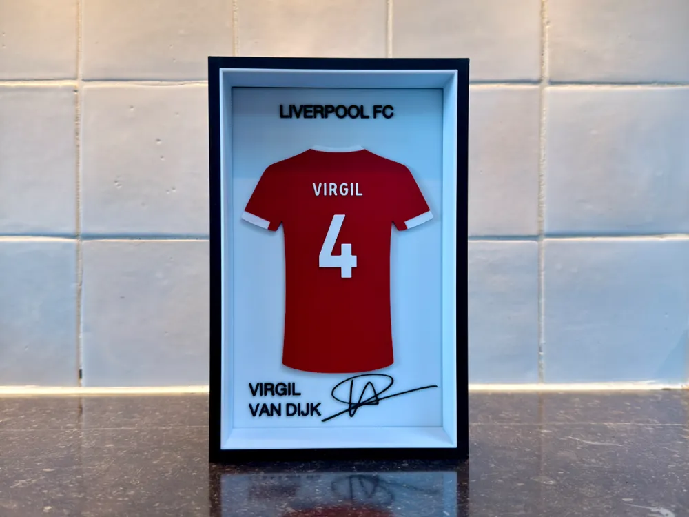 Marco Camiseta   van Dijk