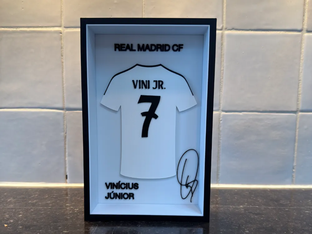 Marco Camiseta   Vinicius Jr