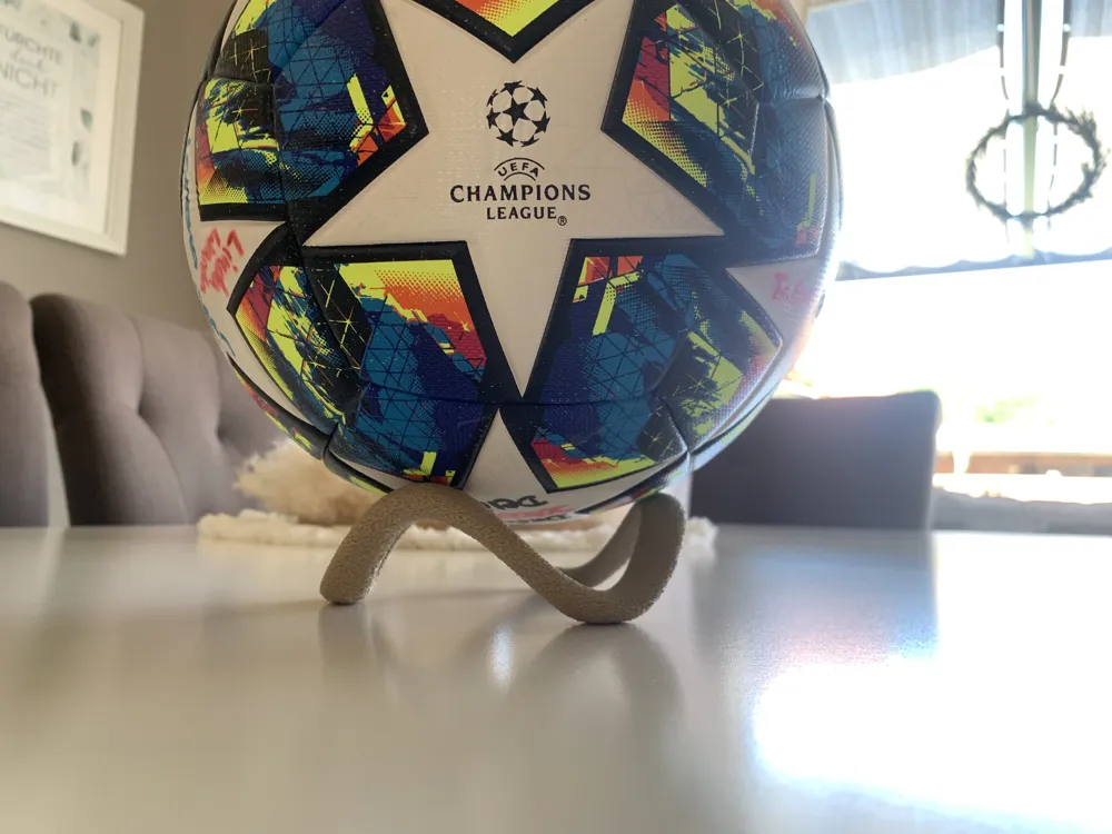 Soporte para Pelota IV