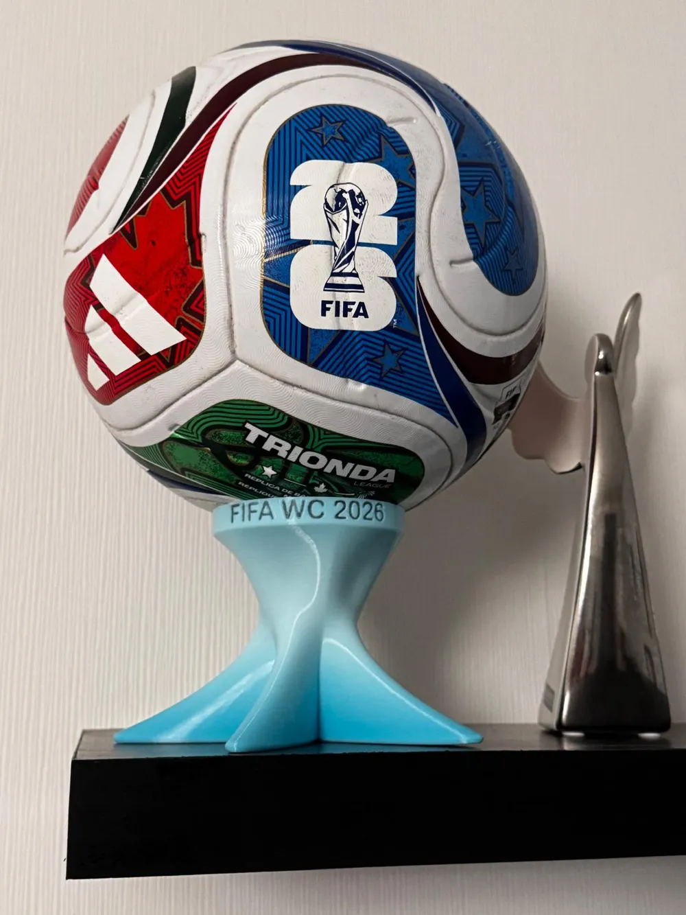 Soporte para Pelota V
