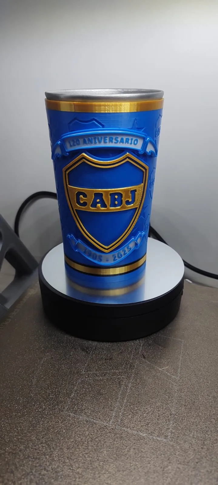 Vaso Boca