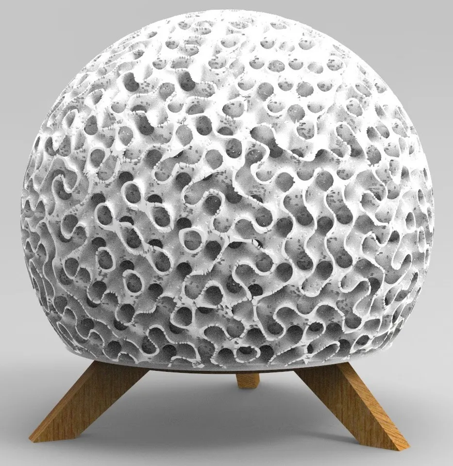 Lampara Coral V