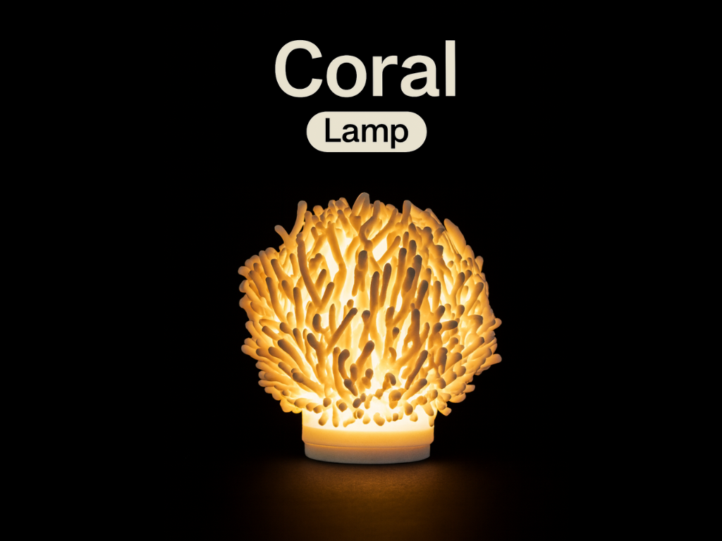 Lampara Coral VI