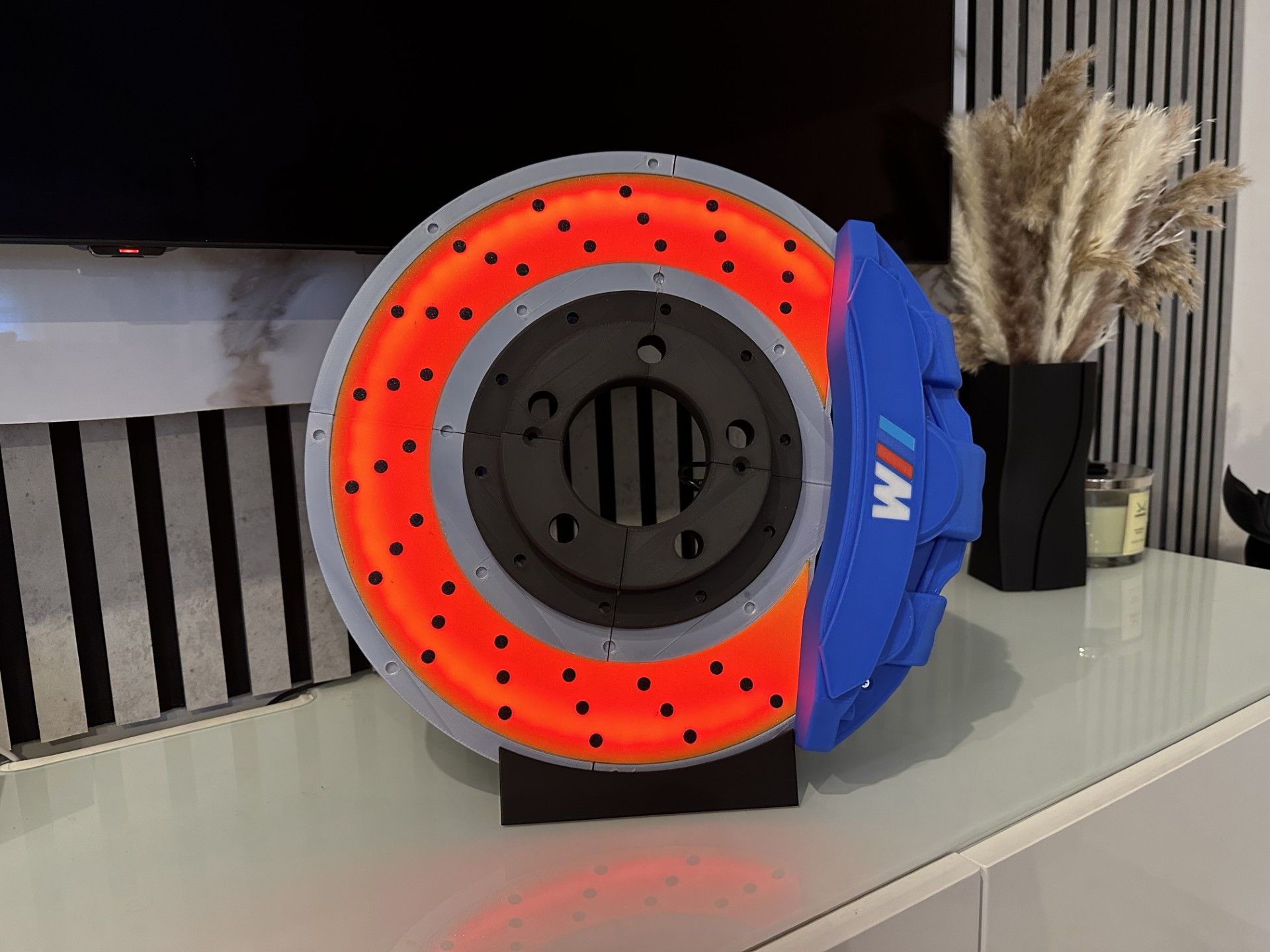 Lampara Disco de Freno BMW