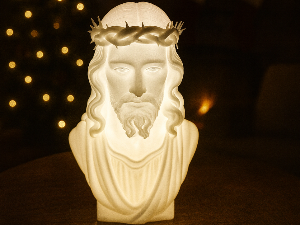 Lampara Jesus