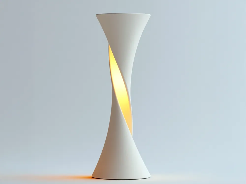 Lampara Minimalista I