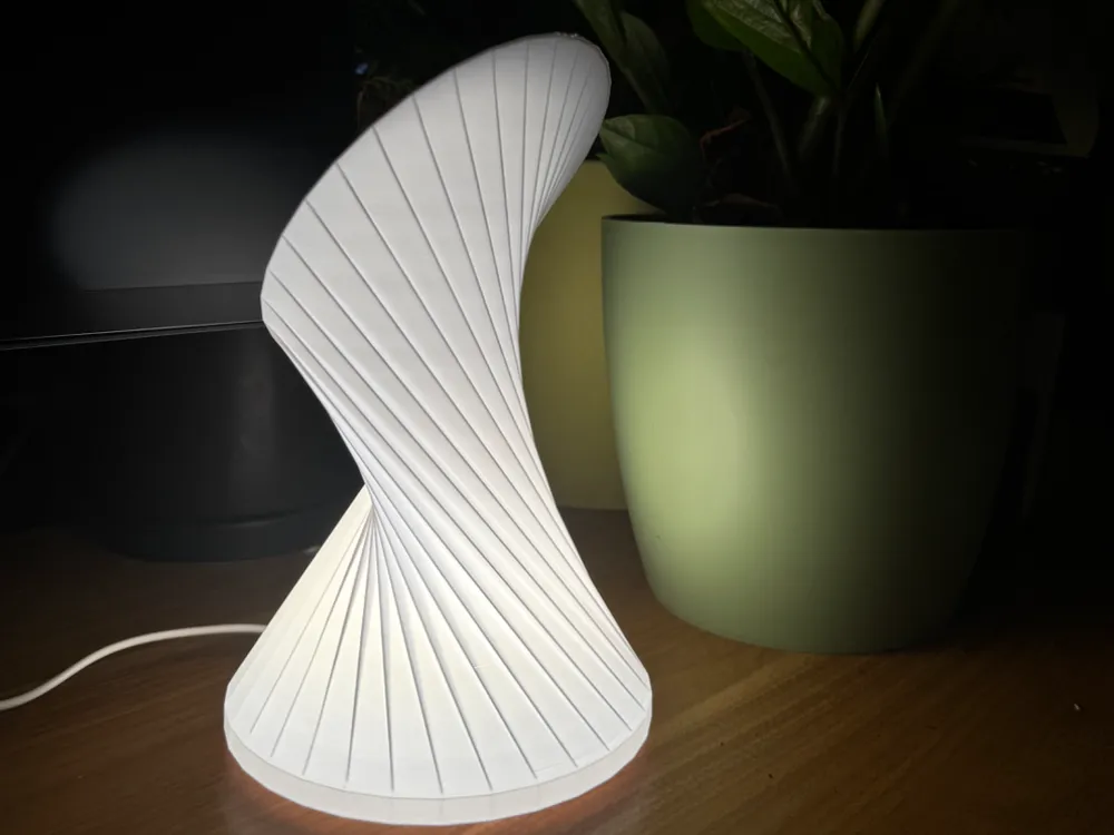Lampara Minimalista II