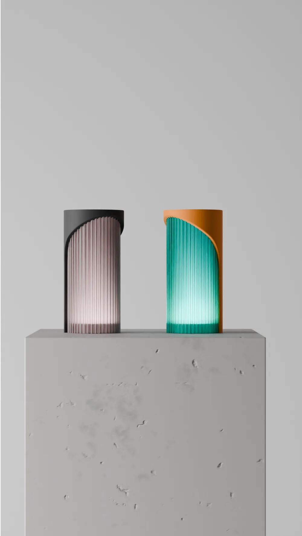Lampara Minimalista V