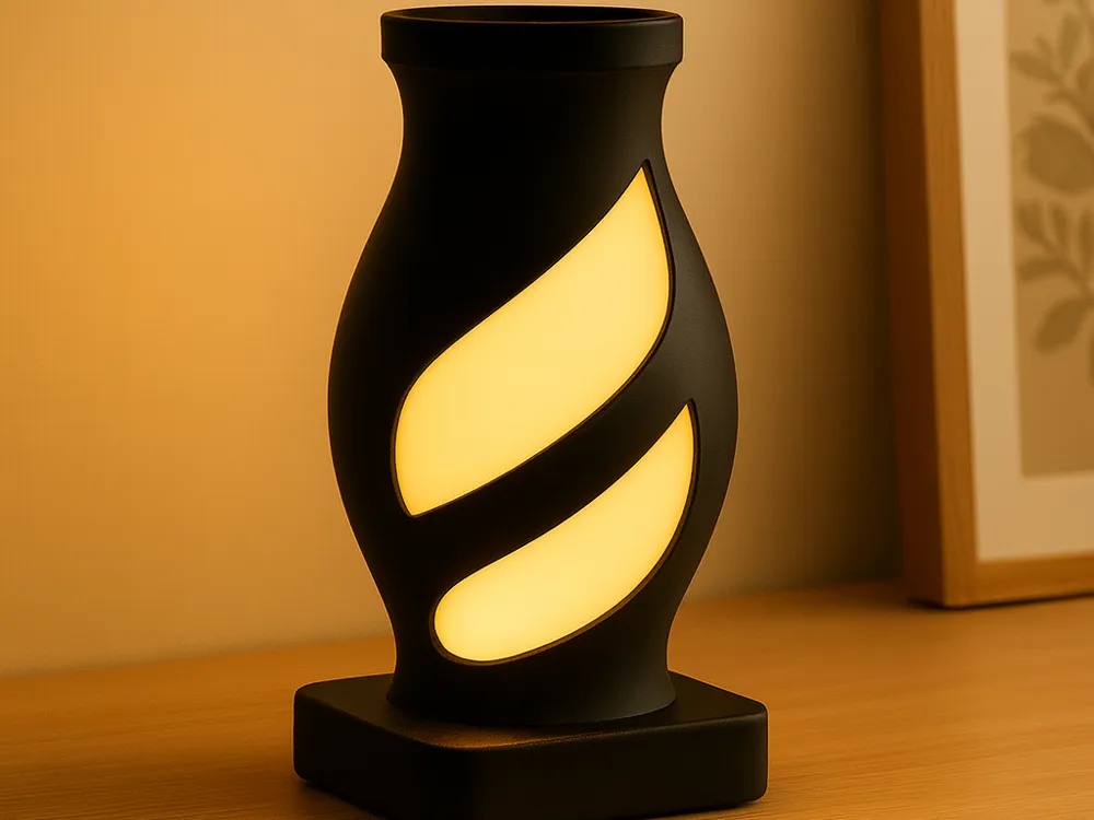 Lampara Minimalista VI