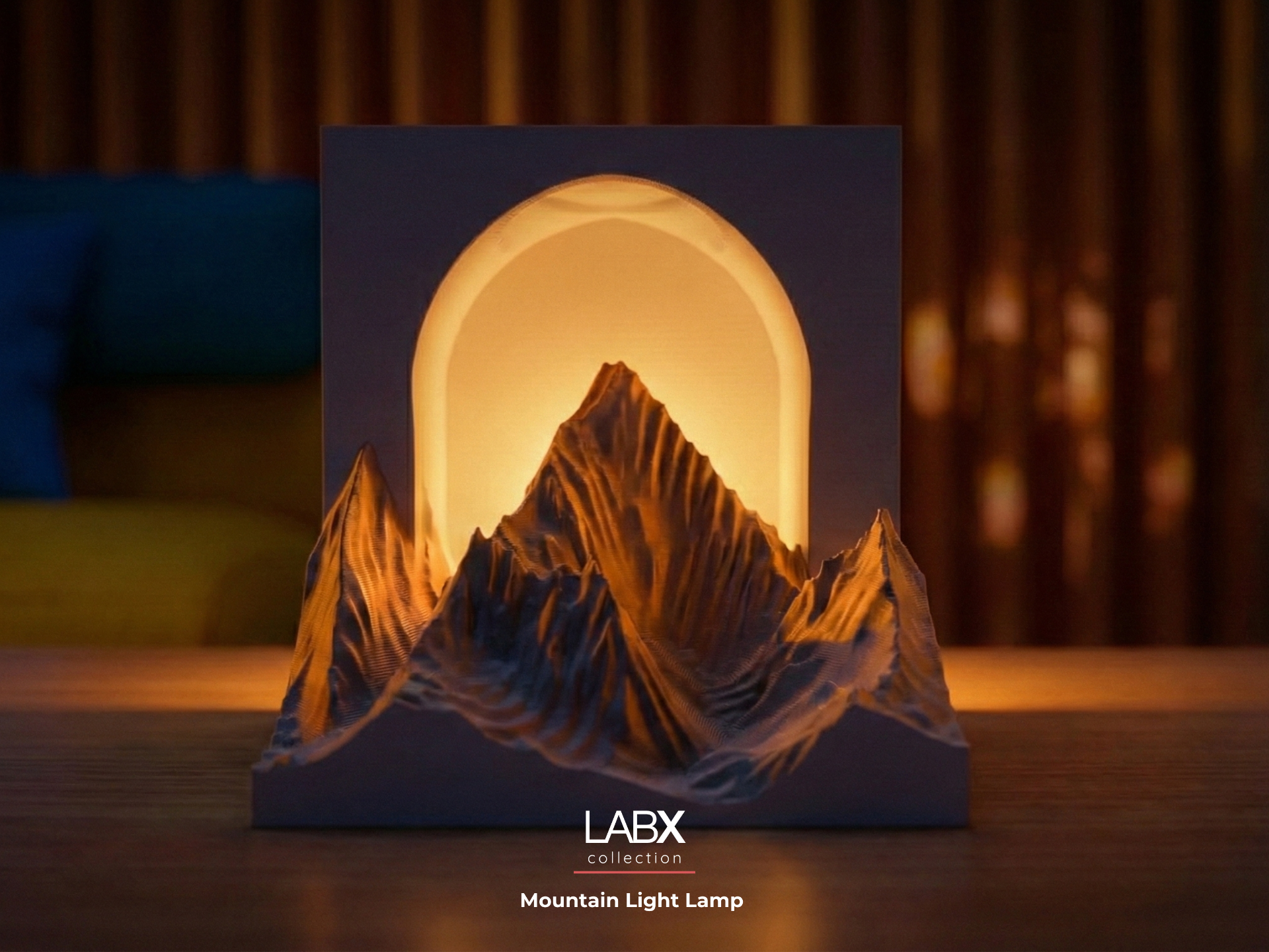 Lampara Montaña II