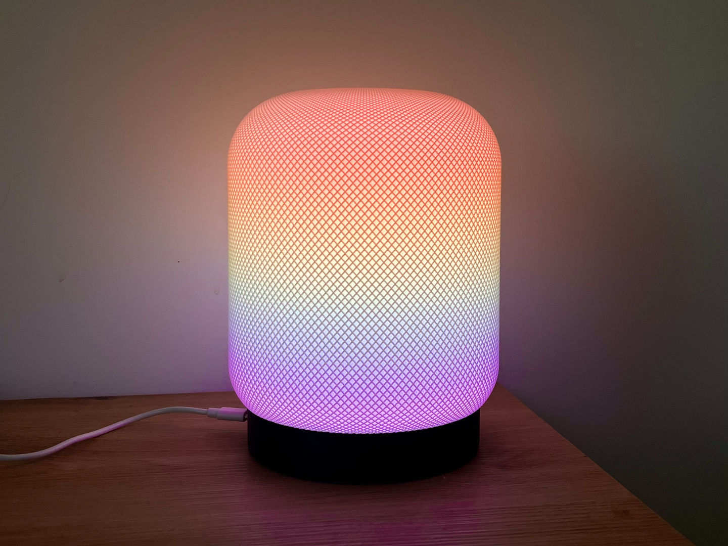 Lampara RGB Inteligente