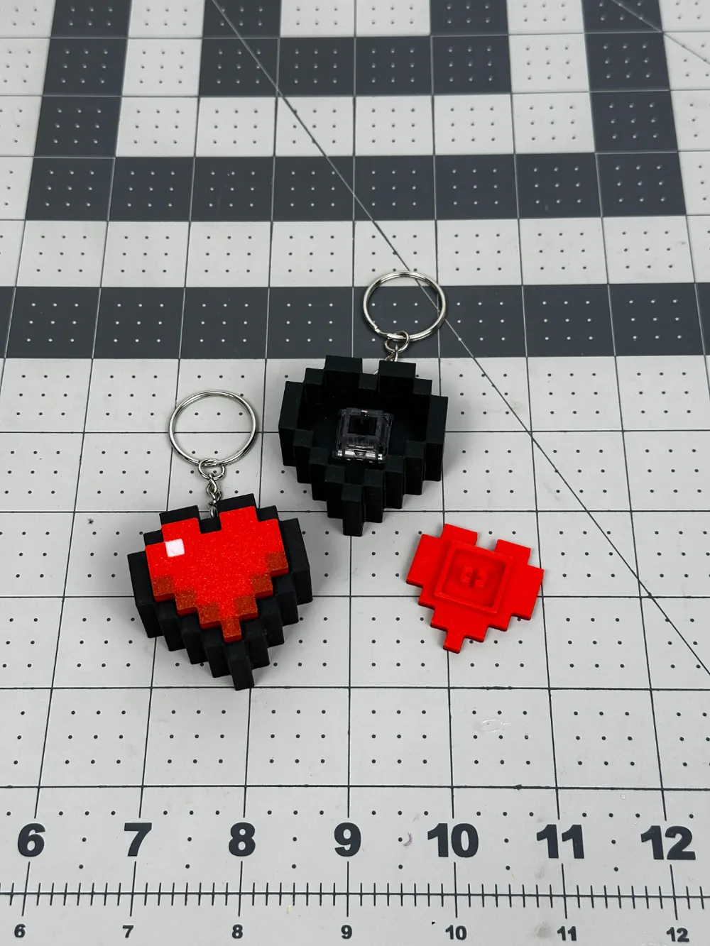 Corazon Minecraft