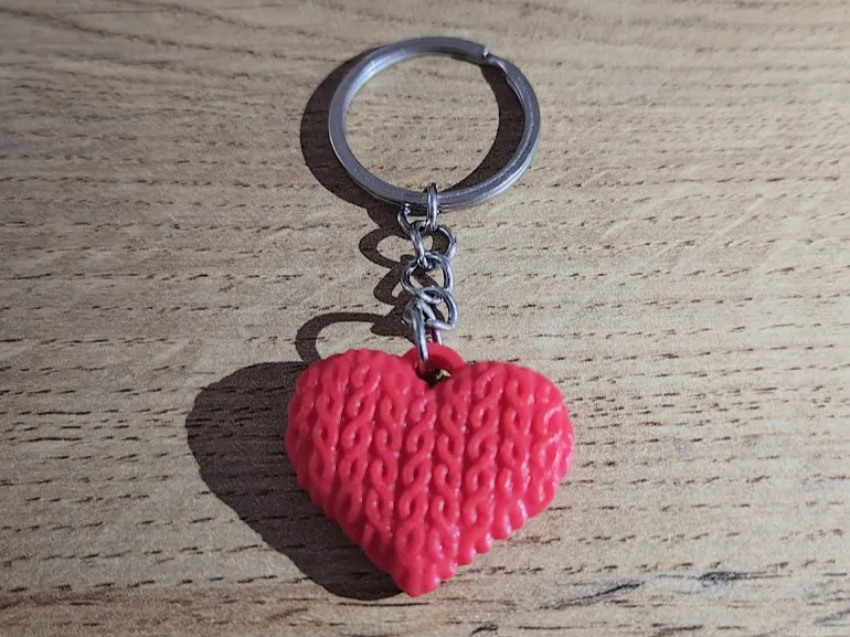Corazon Tejido