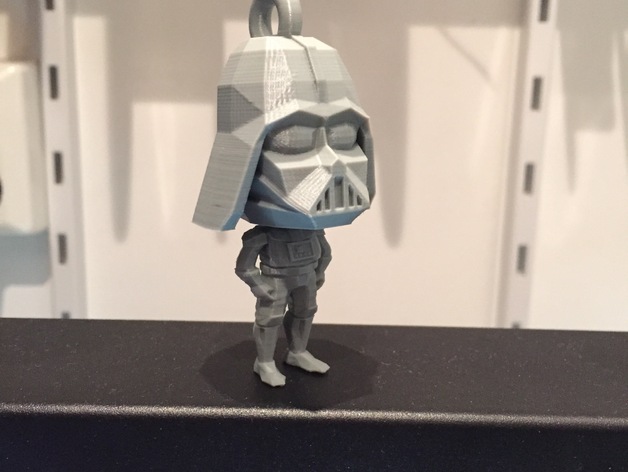 Darth Vader (Anahtarlık)