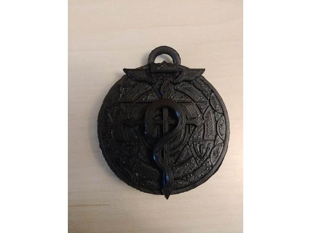 Fullmetal Alchemist