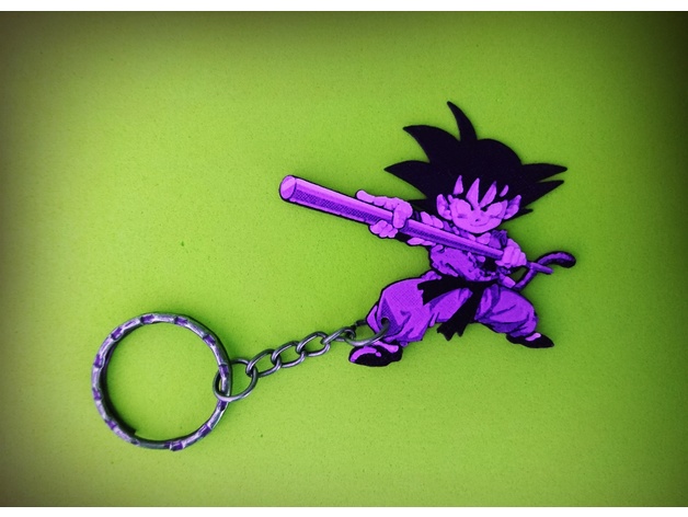Goku Chico