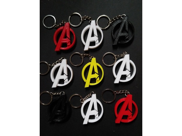 Marvel Logo