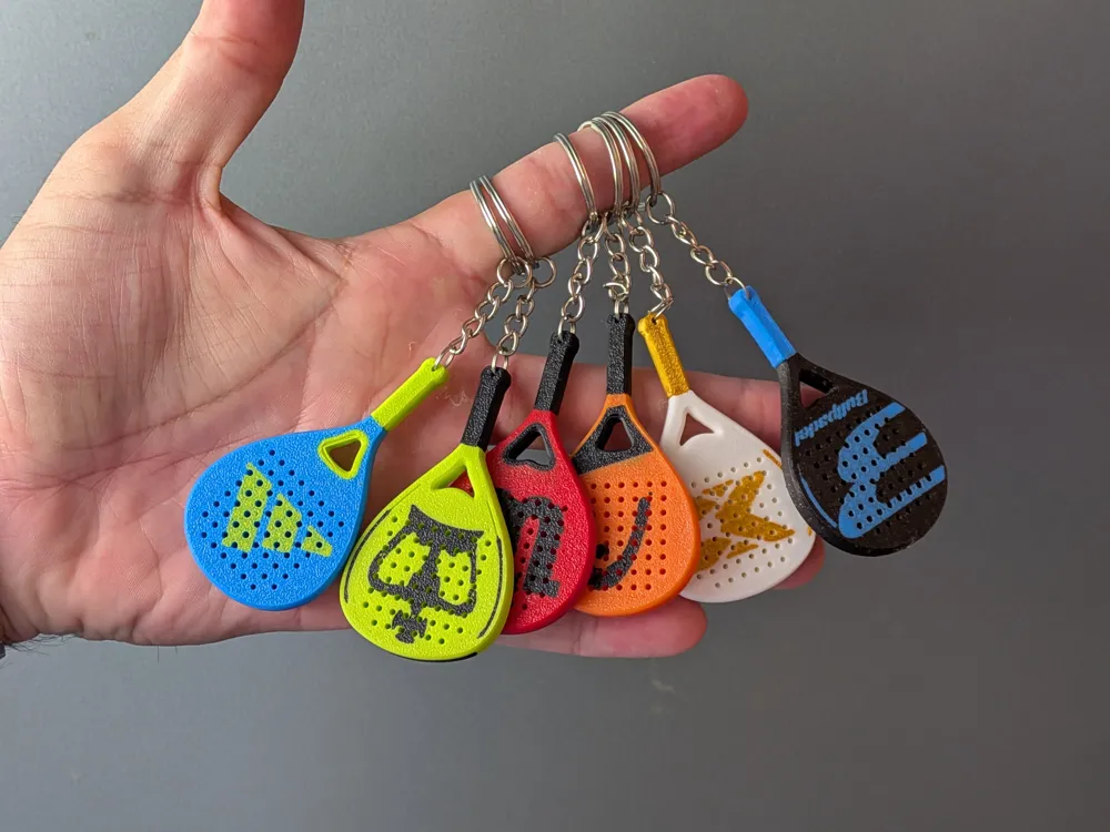 Paleta de padel