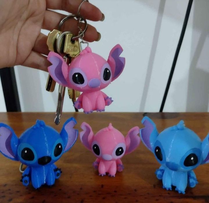 Stitch II